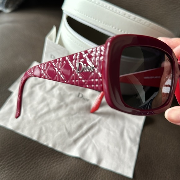 Dior sunglasses - Picture 4 of 8